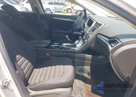 2013 Ford Fusion Se from USA, damaged, VIN 3FA6P0HR4DR356908